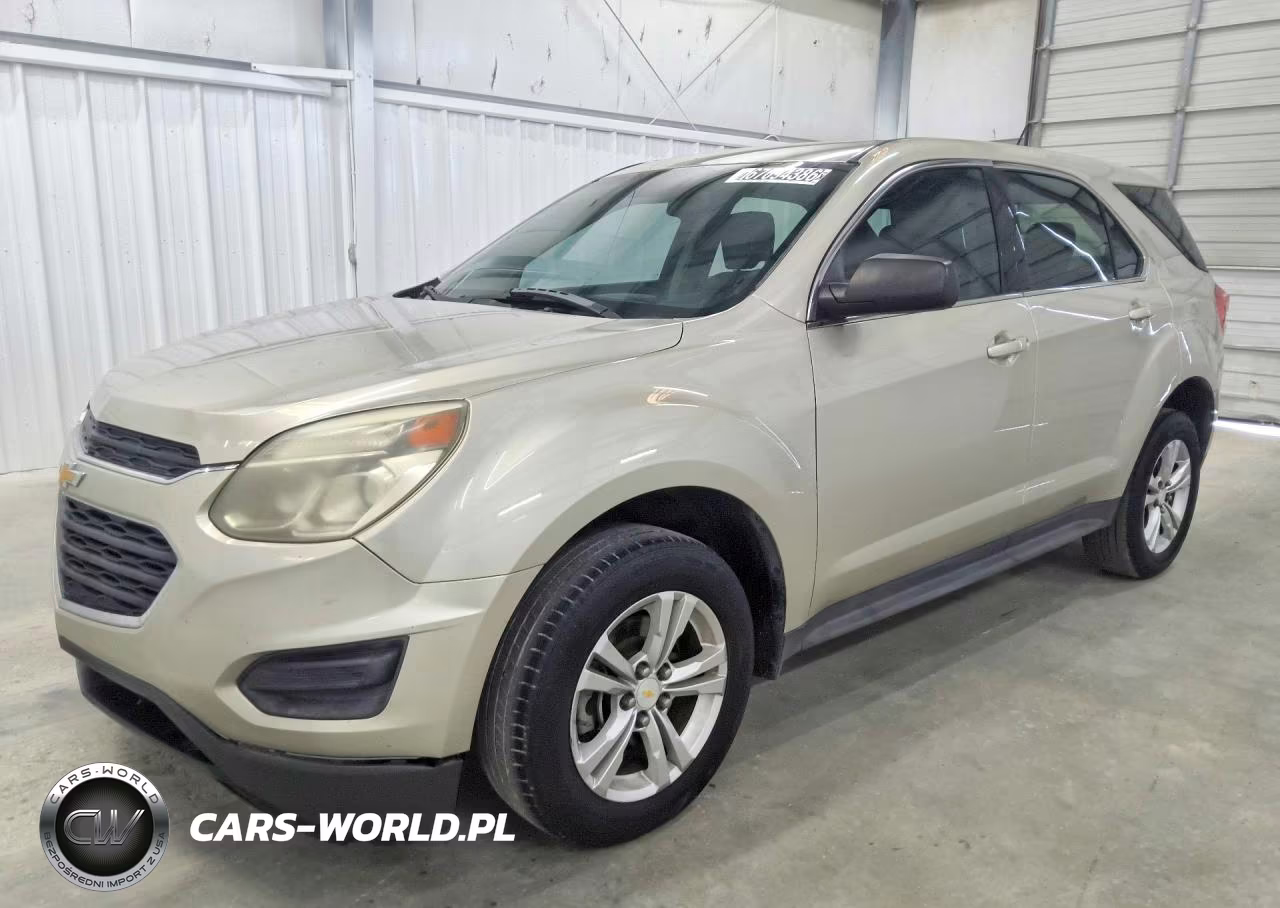 2016 Chevrolet Equinox Ls