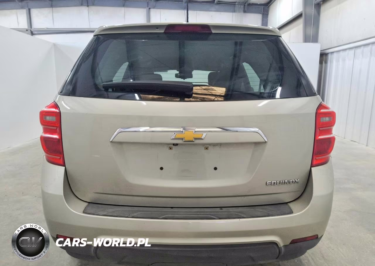 2016 Chevrolet Equinox Ls VIN:2GNALBEK6G1130534 - 6