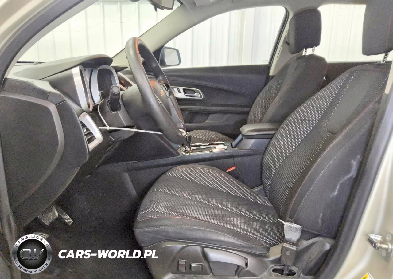 2016 Chevrolet Equinox Ls VIN:2GNALBEK6G1130534 - 7