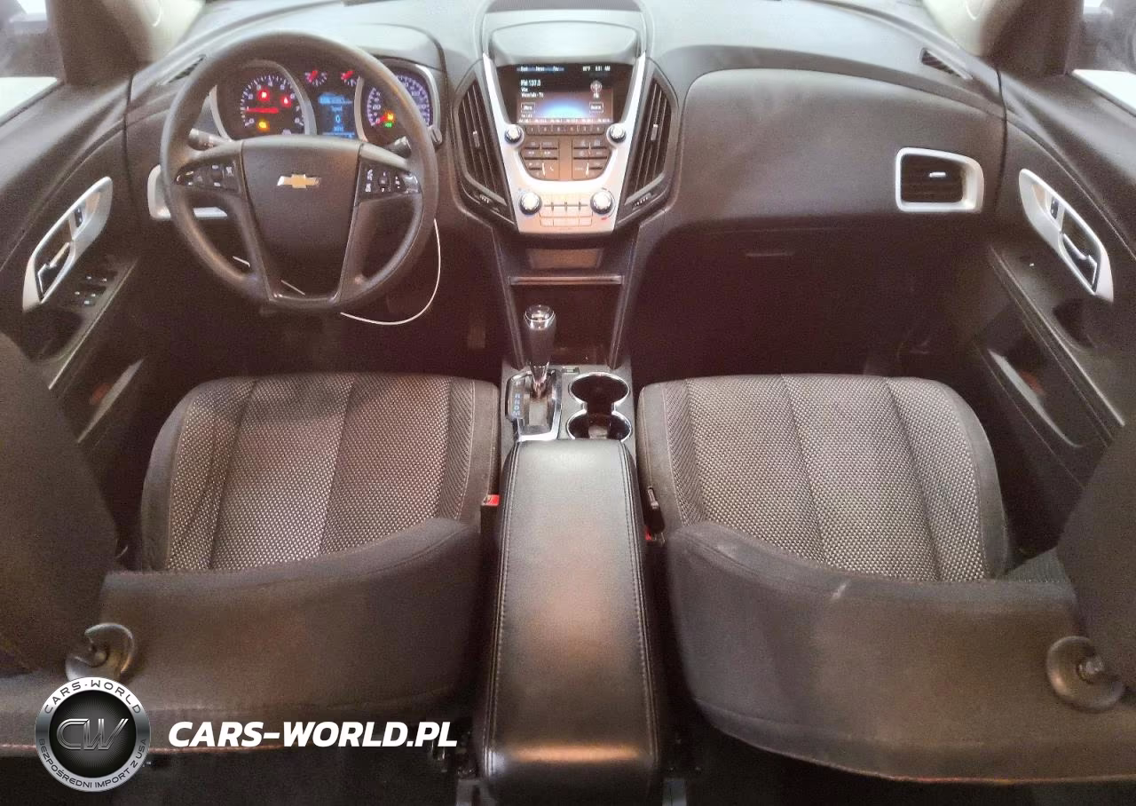 2016 Chevrolet Equinox Ls VIN:2GNALBEK6G1130534 - 8