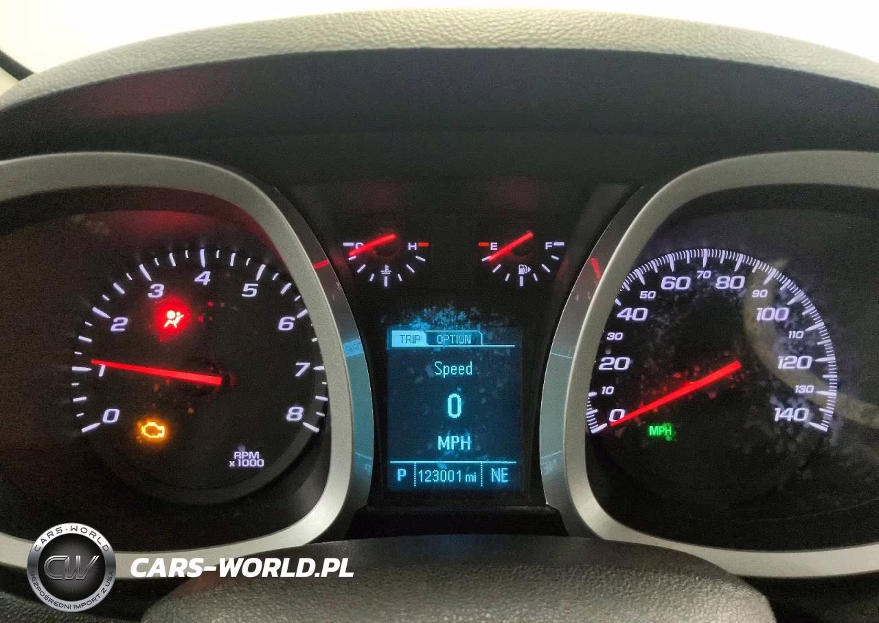 2016 Chevrolet Equinox Ls VIN:2GNALBEK6G1130534 - 9