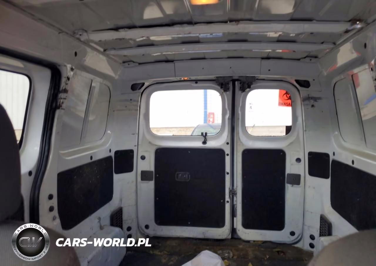 2015 Chevrolet City Express Ls Van VIN:3N63M0YN5FK699383 - 10