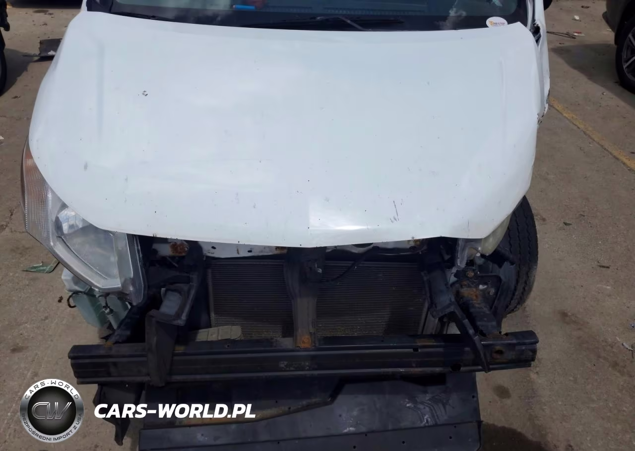 2015 Chevrolet City Express Ls Van VIN:3N63M0YN5FK699383 - 12