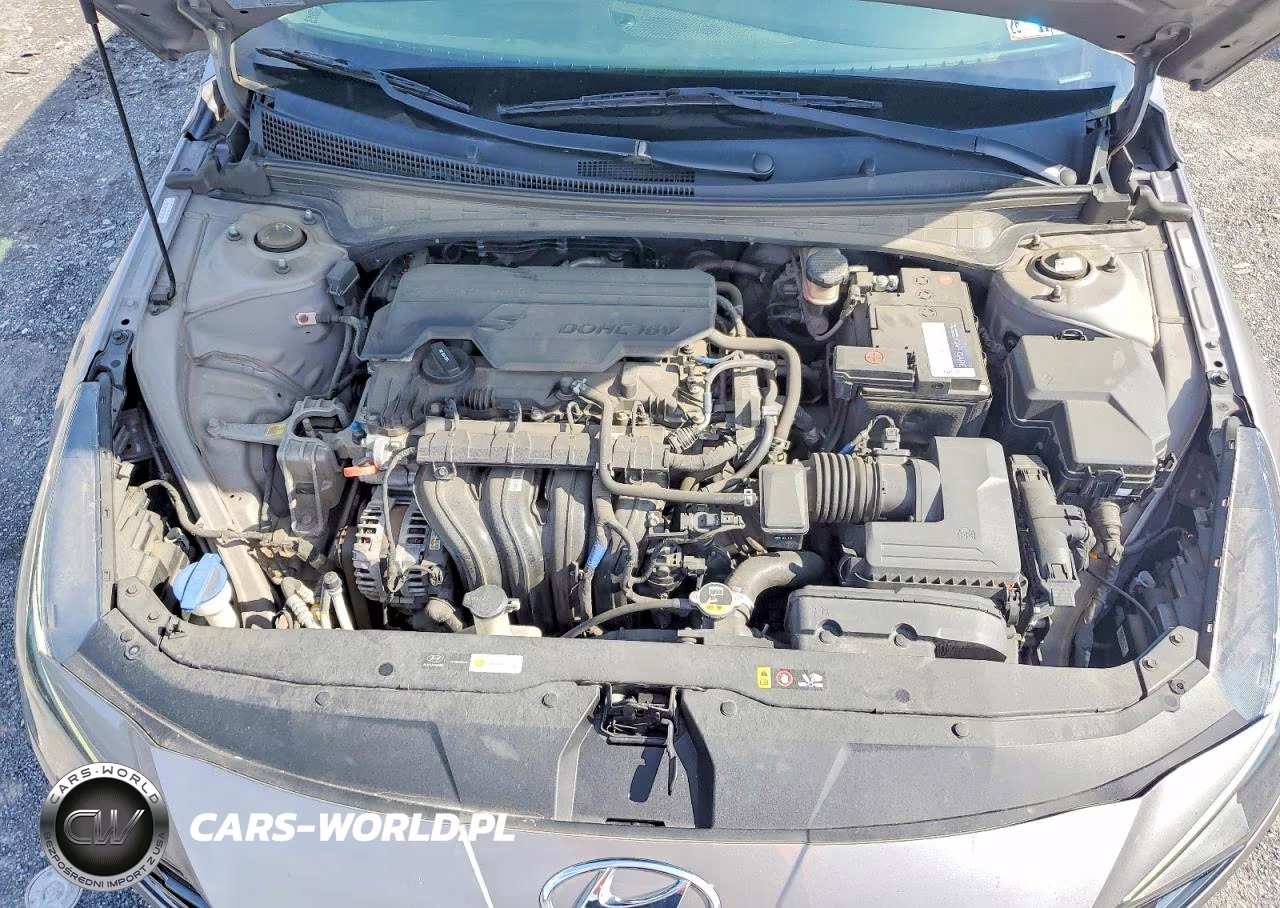 2021 Hyundai Elantra Sel VIN:KMHLN4AG5MU138936 - 11