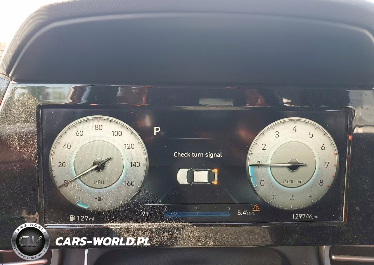 2021 Hyundai Elantra Sel VIN:KMHLN4AG5MU138936 - 9