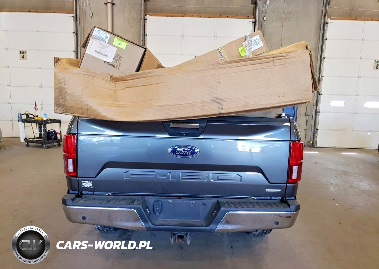 2020 Ford F150 Super Cab VIN:1FTEX1EP3LFB55382 - 6