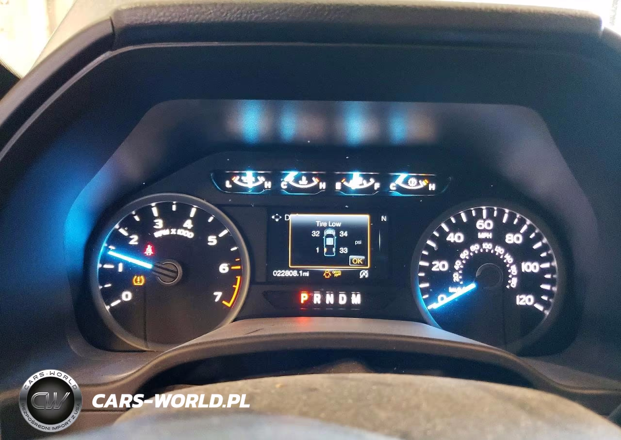 2020 Ford F150 Super Cab VIN:1FTEX1EP3LFB55382 - 9