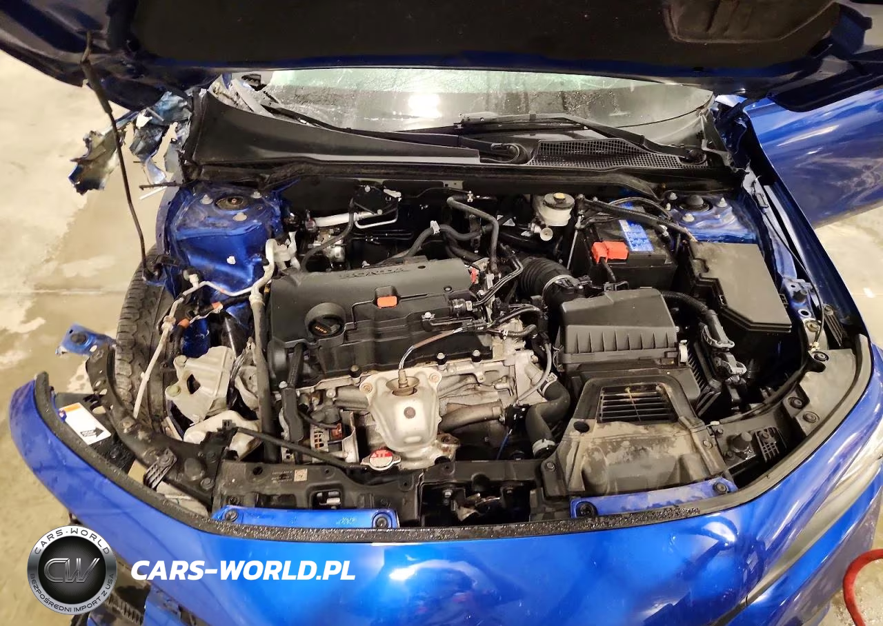2024 Honda Civic Sport VIN:2HGFE2F57RH516537 - 11