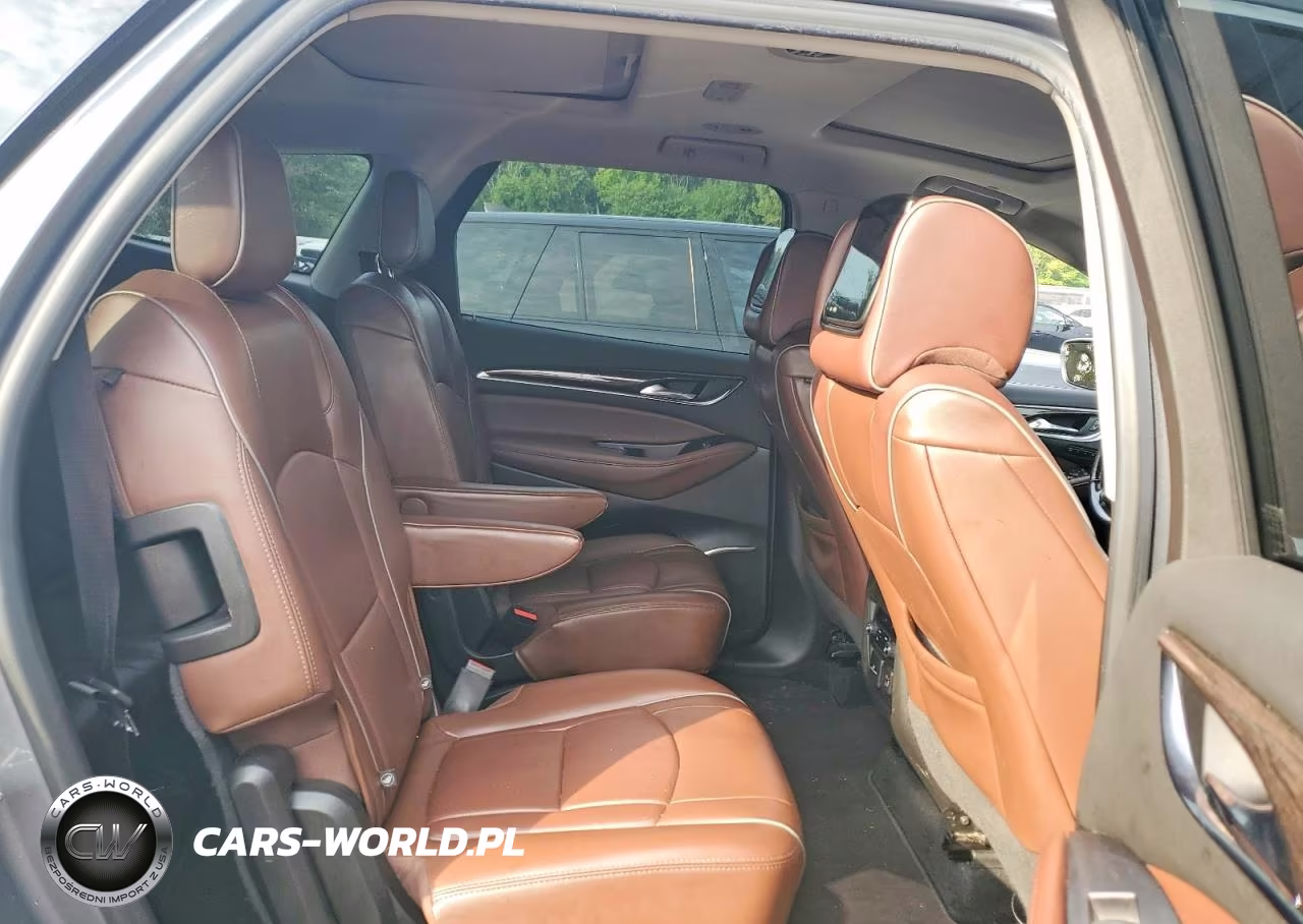 2018 Buick Enclave Avenir VIN:5GAEVCKW9JJ207963 - 11