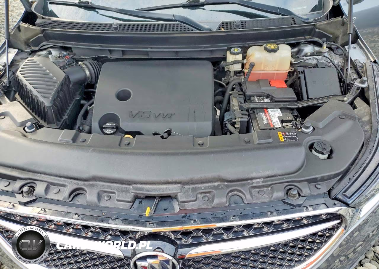 2018 Buick Enclave Avenir VIN:5GAEVCKW9JJ207963 - 12