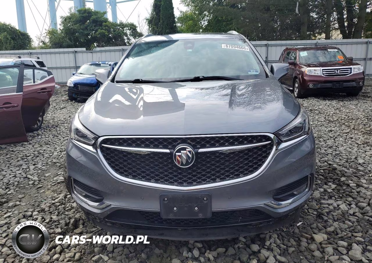 2018 Buick Enclave Avenir VIN:5GAEVCKW9JJ207963 - 5