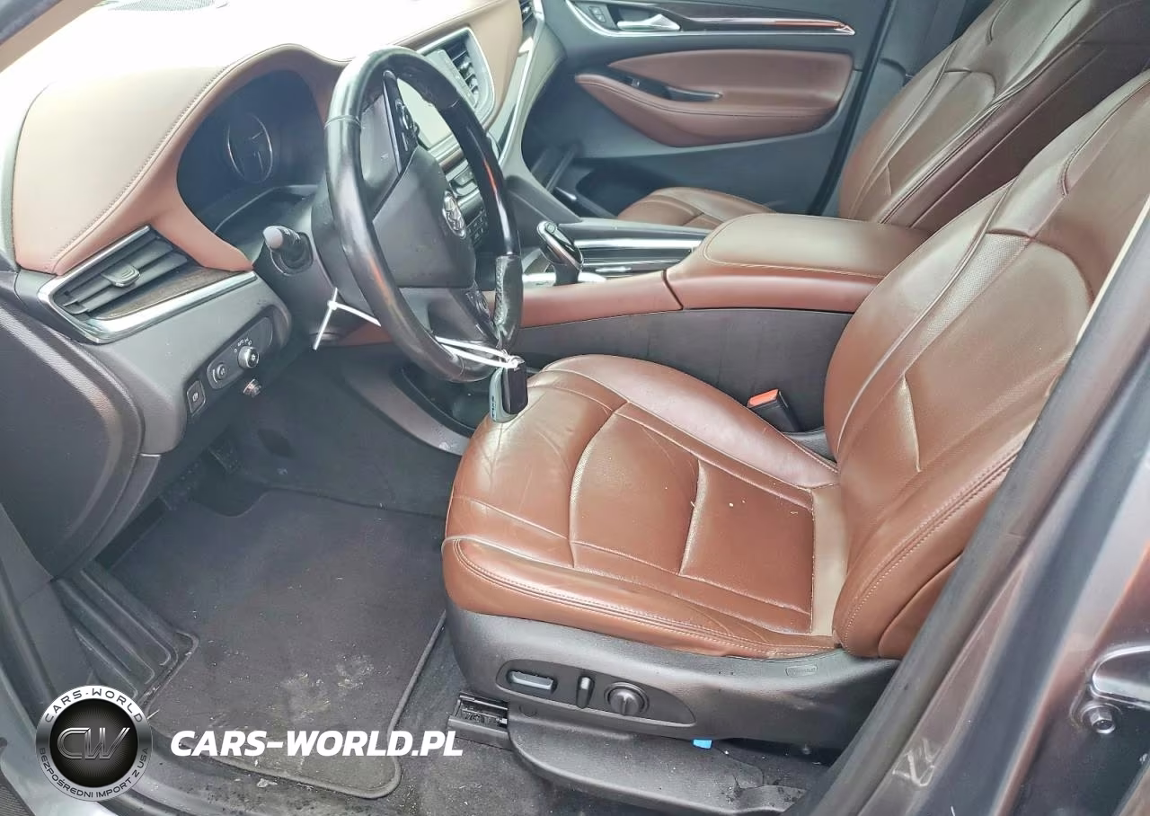 2018 Buick Enclave Avenir VIN:5GAEVCKW9JJ207963 - 7