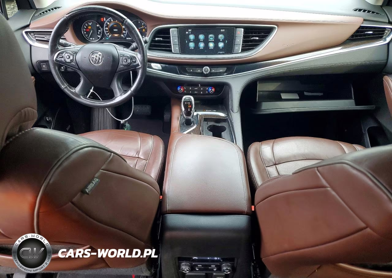 2018 Buick Enclave Avenir VIN:5GAEVCKW9JJ207963 - 8