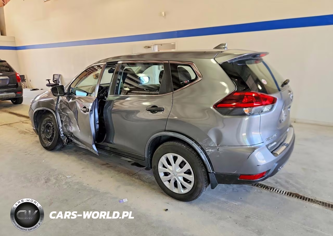 2018 Nissan Rogue S VIN:JN8AT2MV7JW305270 - 2