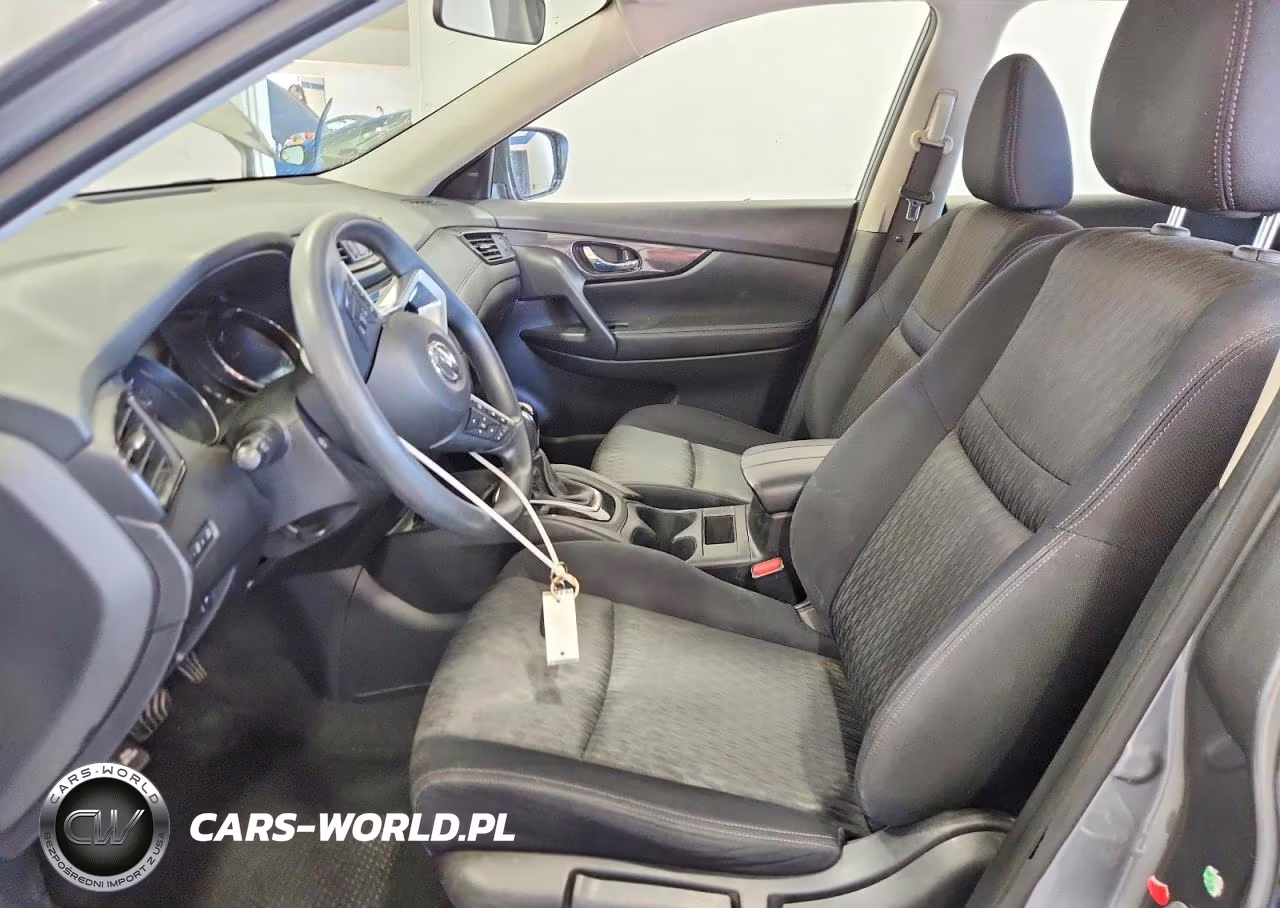2018 Nissan Rogue S VIN:JN8AT2MV7JW305270 - 7