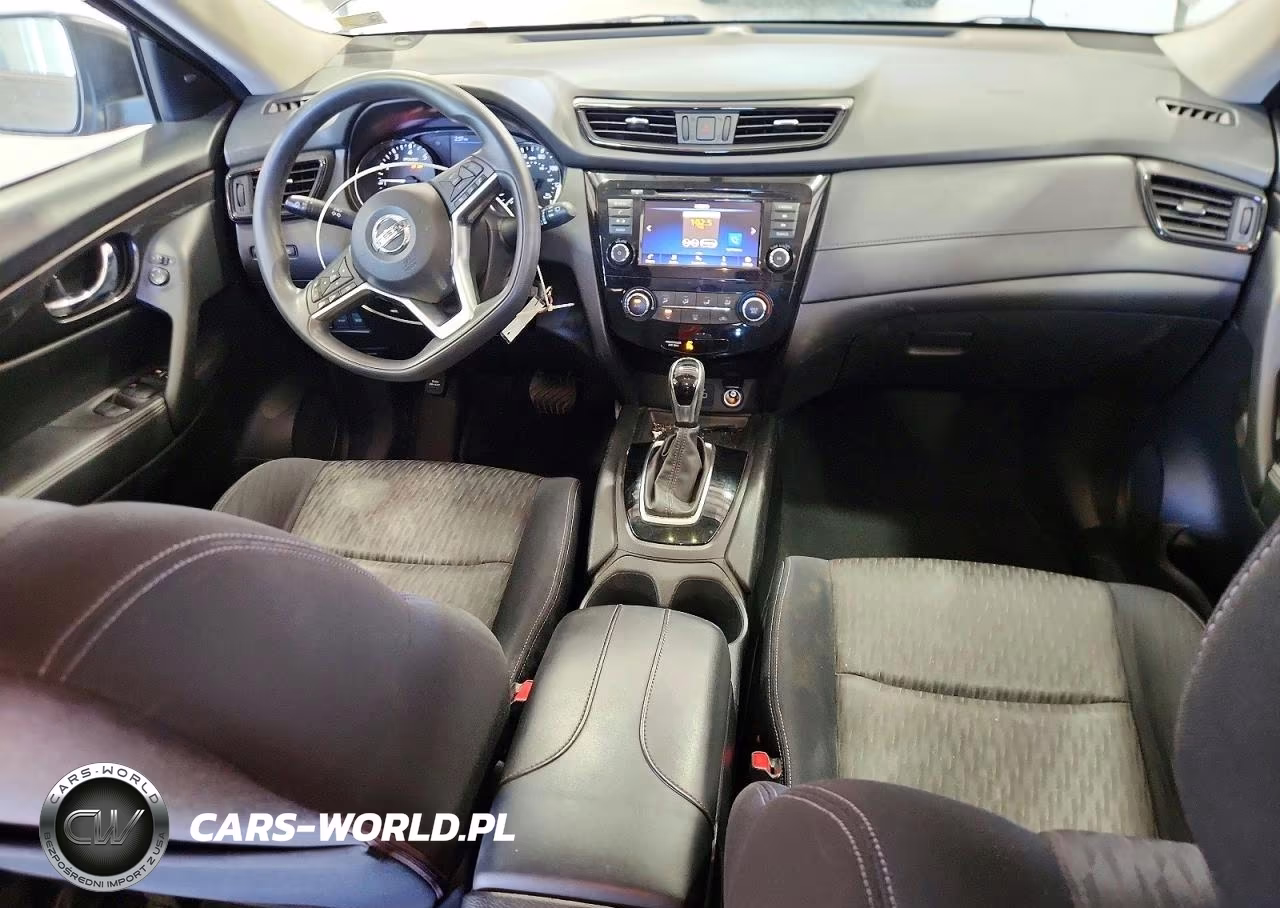 2018 Nissan Rogue S VIN:JN8AT2MV7JW305270 - 8