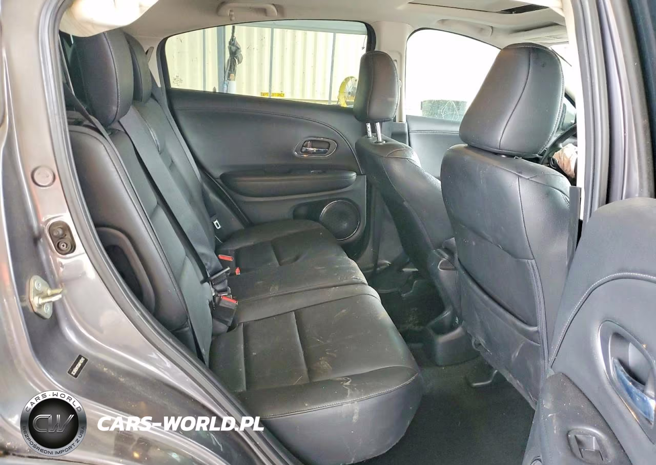2016 Honda Hr-V Exl VIN:3CZRU5H72GM740242 - 11