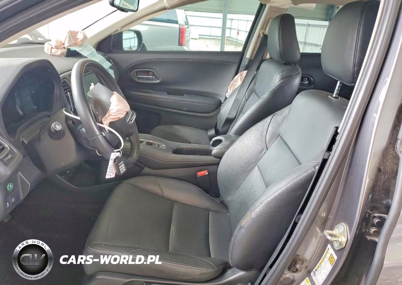 2016 Honda Hr-V Exl VIN:3CZRU5H72GM740242 - 7