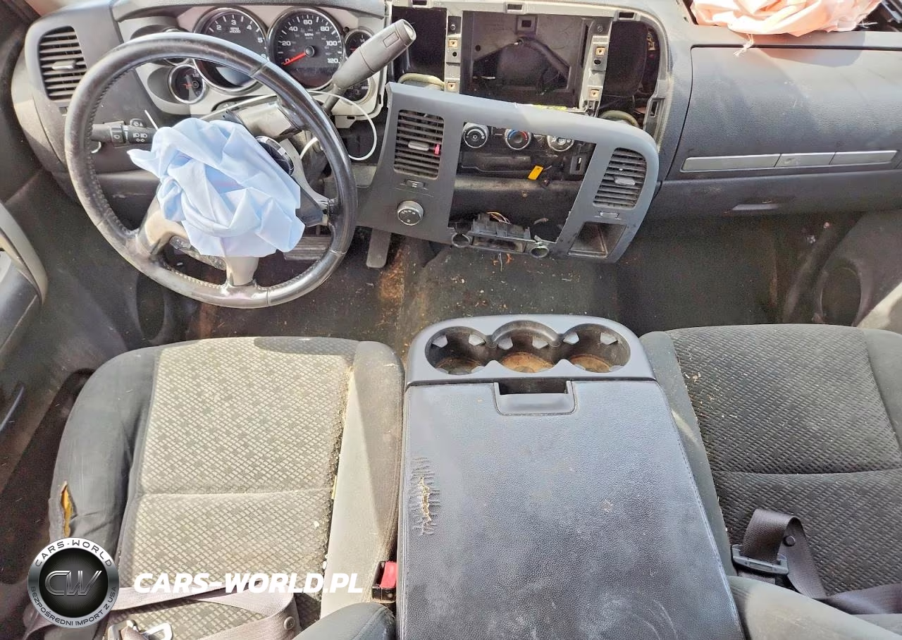 2008 GMC Sierra K1500 VIN:2GTEK190881212606 - 8