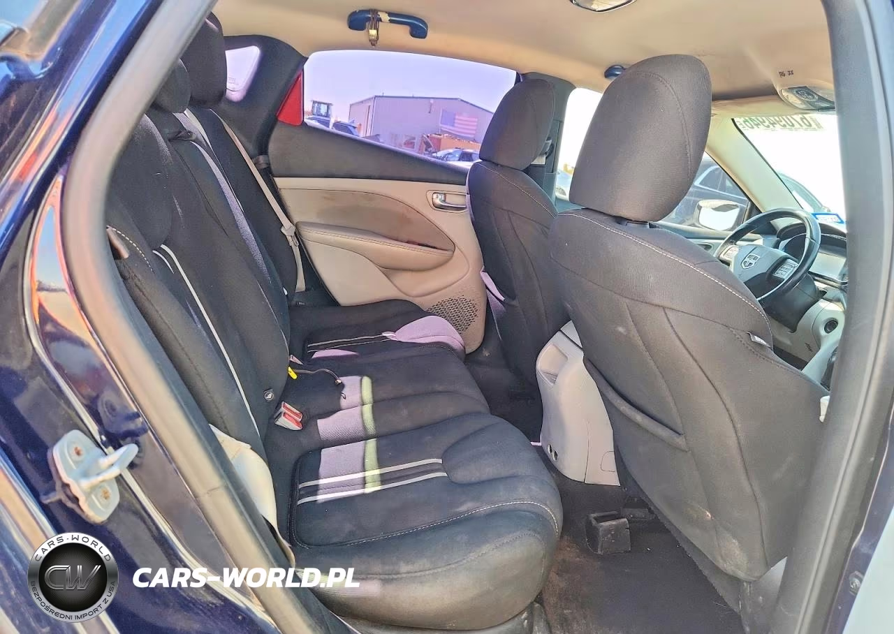 2013 Dodge Dart Sxt VIN:1C3CDFBA4DD326588 - 10