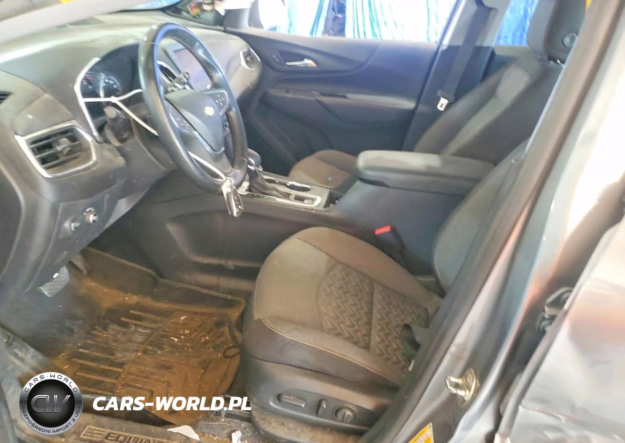 2024 Chevrolet Equinox Lt VIN:3GNAXUEG5RS116191 - 7
