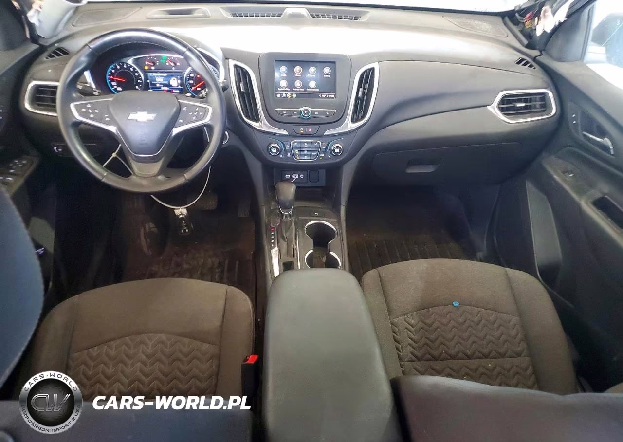 2024 Chevrolet Equinox Lt VIN:3GNAXUEG5RS116191 - 8