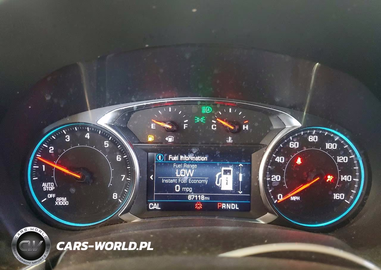 2024 Chevrolet Equinox Lt VIN:3GNAXUEG5RS116191 - 9