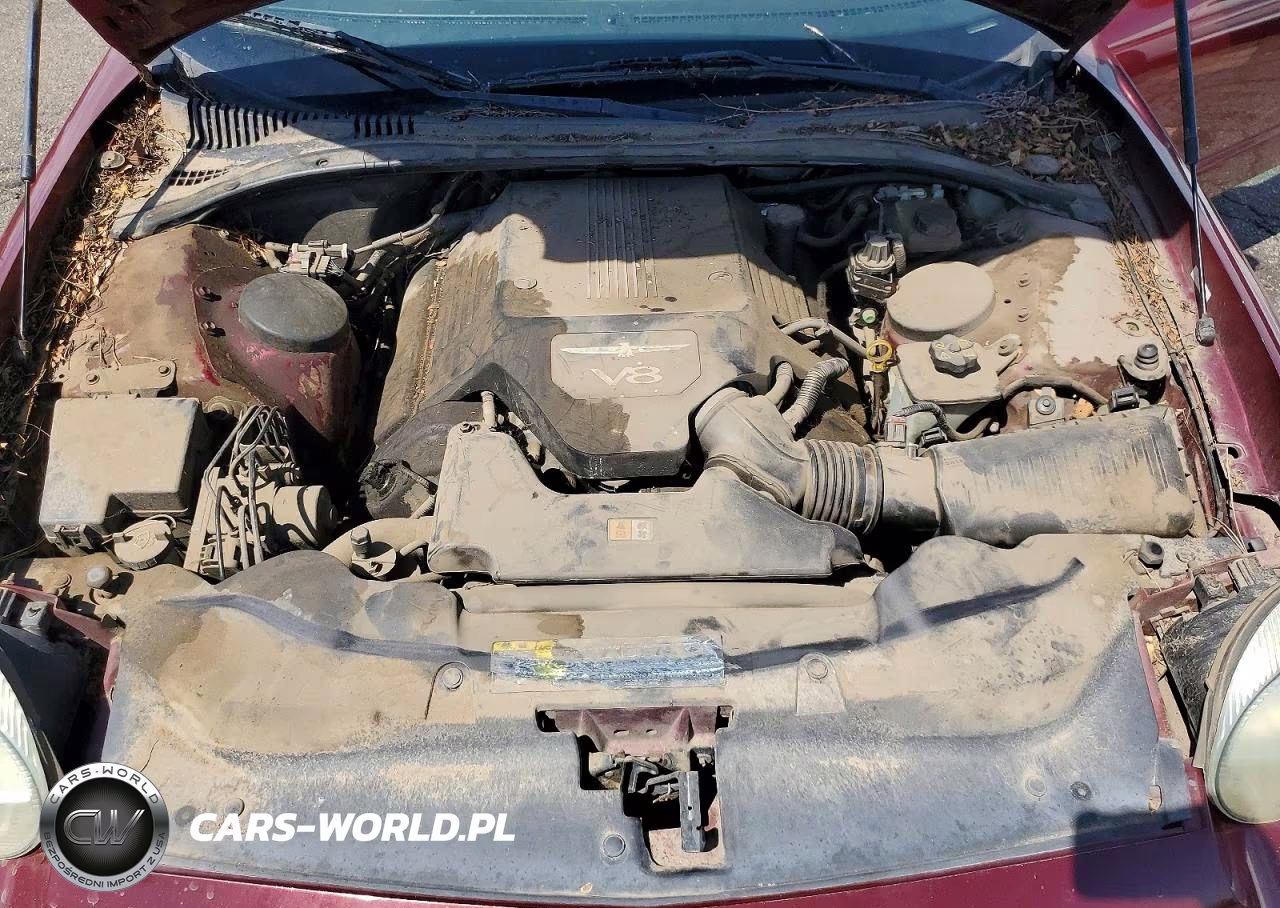 2004 Ford Thunderbird VIN:1FAHP60A84Y102508 - 11