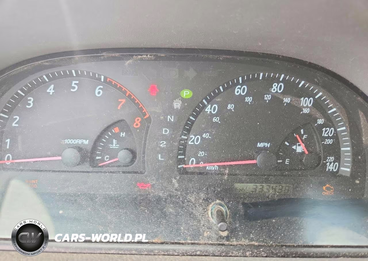 2004 Toyota Camry Le VIN:4T1BE30K84U925486 - 9