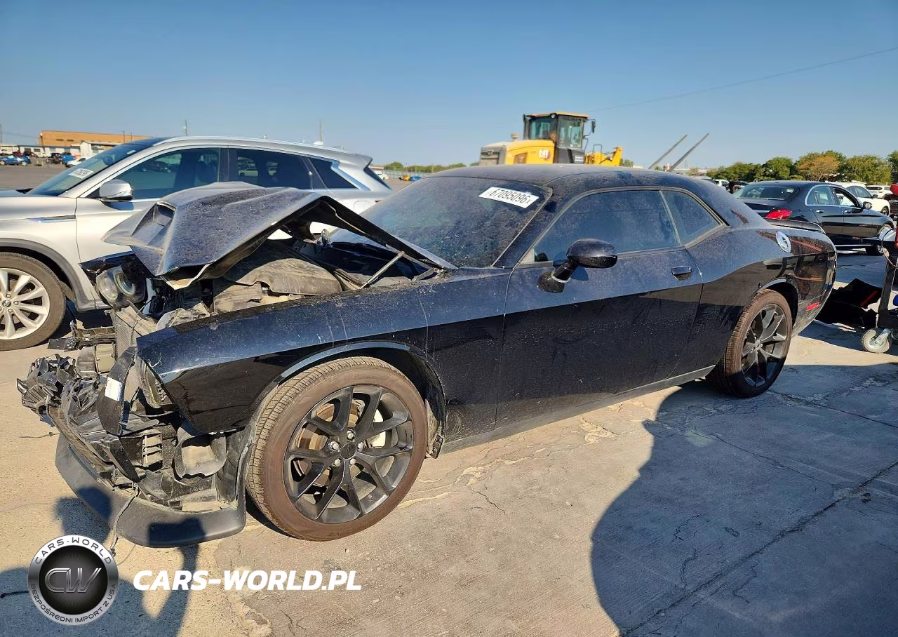 2022 Dodge Challenger Gt – zdjęcie 1 z 13