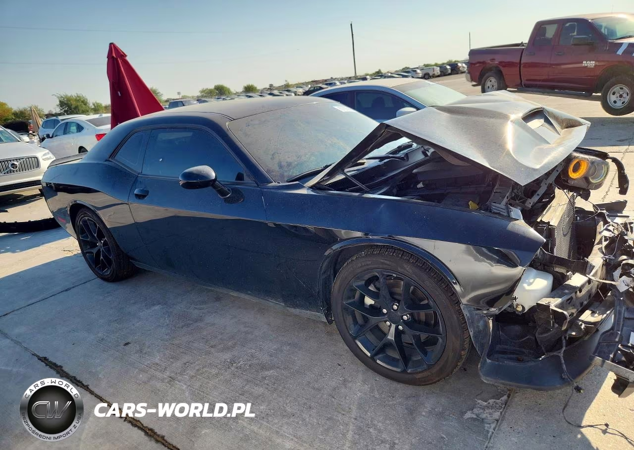 2022 Dodge Challenger Gt VIN:2C3CDZJG3NH185122 - 4