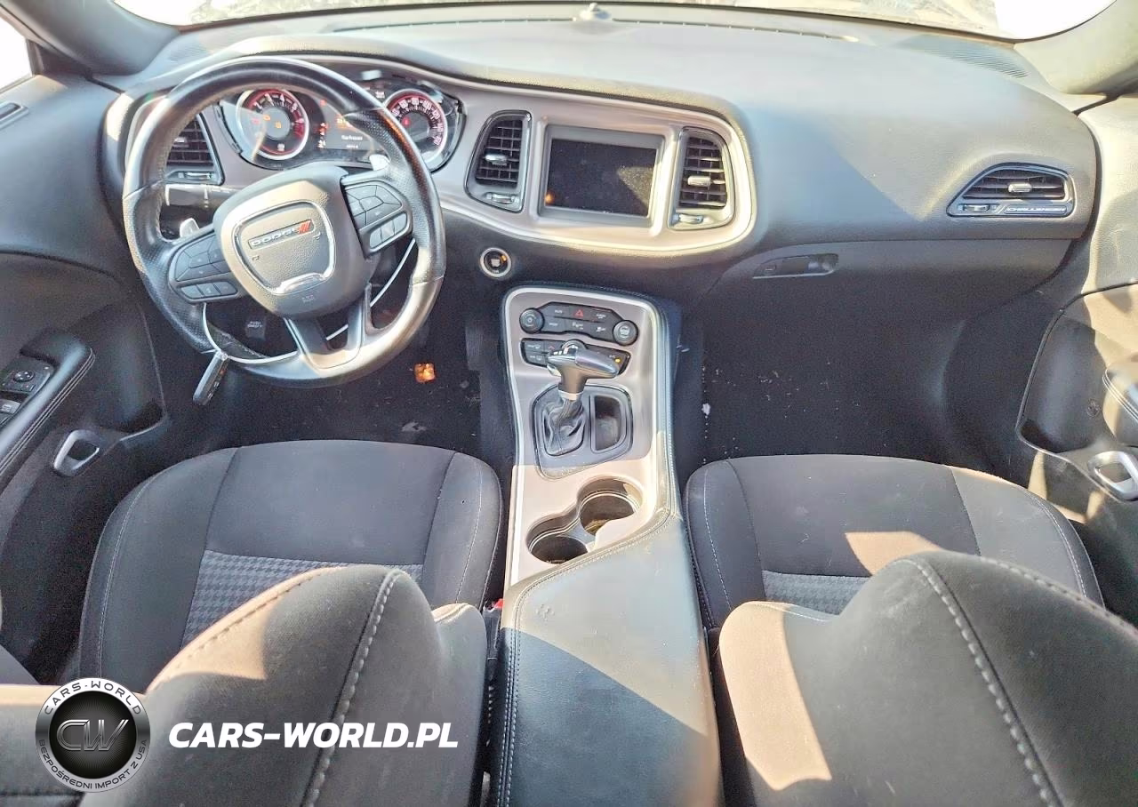 2022 Dodge Challenger Gt VIN:2C3CDZJG3NH185122 - 8