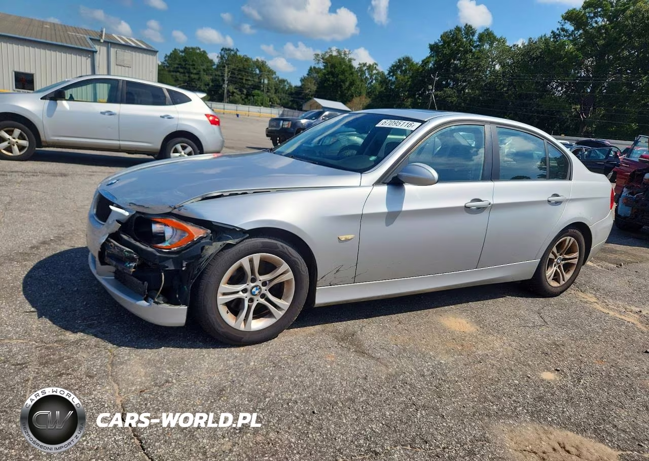 2008 BMW 328 Xi