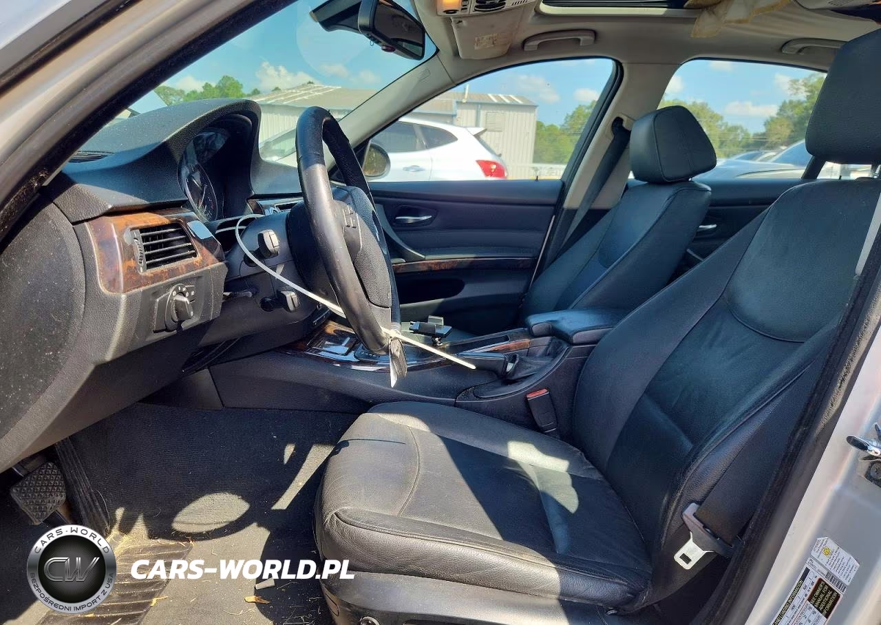 2008 BMW 328 Xi VIN:WBAVC935X8K038261 - 7