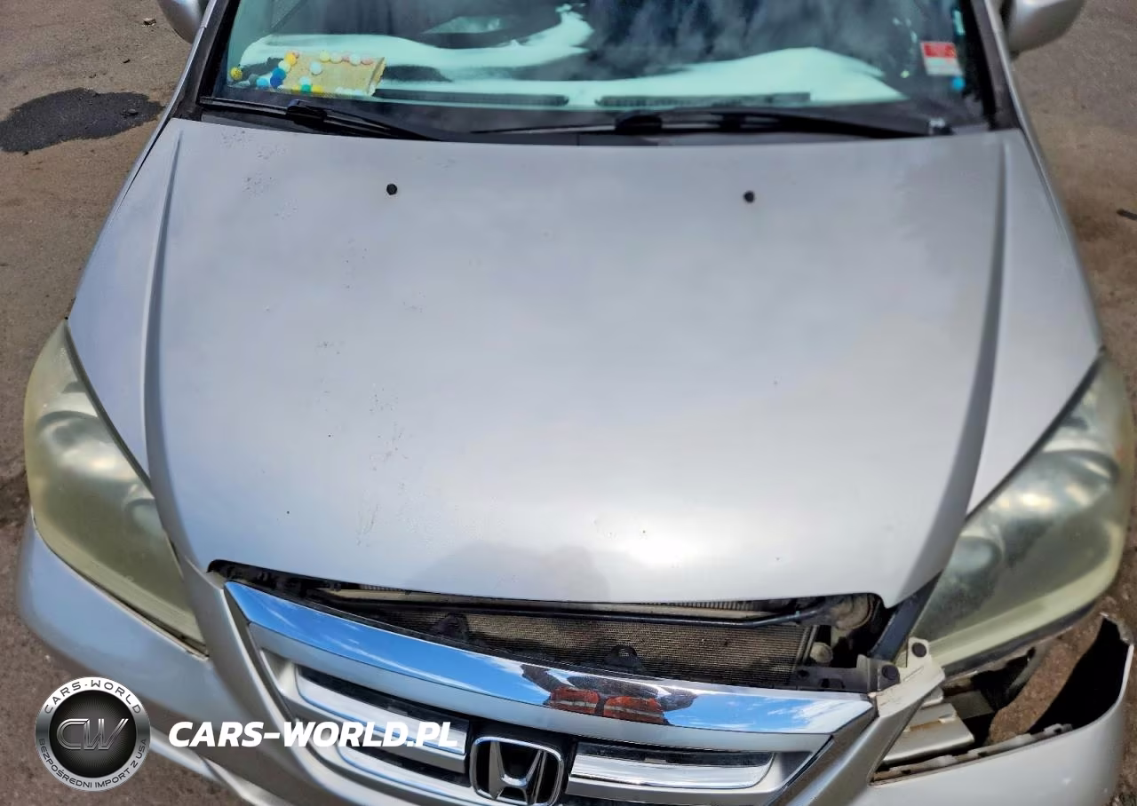 2007 Honda Odyssey Exl VIN:5FNRL38687B440469 - 12