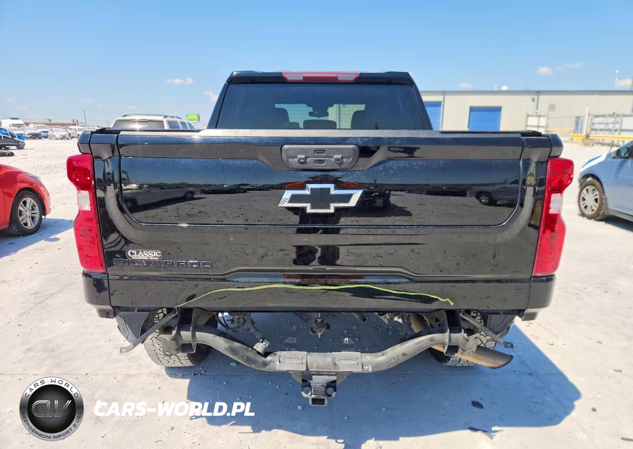 2022 Chevrolet Silverado C1500 Custom VIN:3GCPABEKXNG514913 - 6