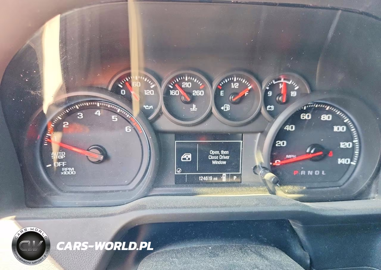 2022 Chevrolet Silverado C1500 Custom VIN:3GCPABEKXNG514913 - 9