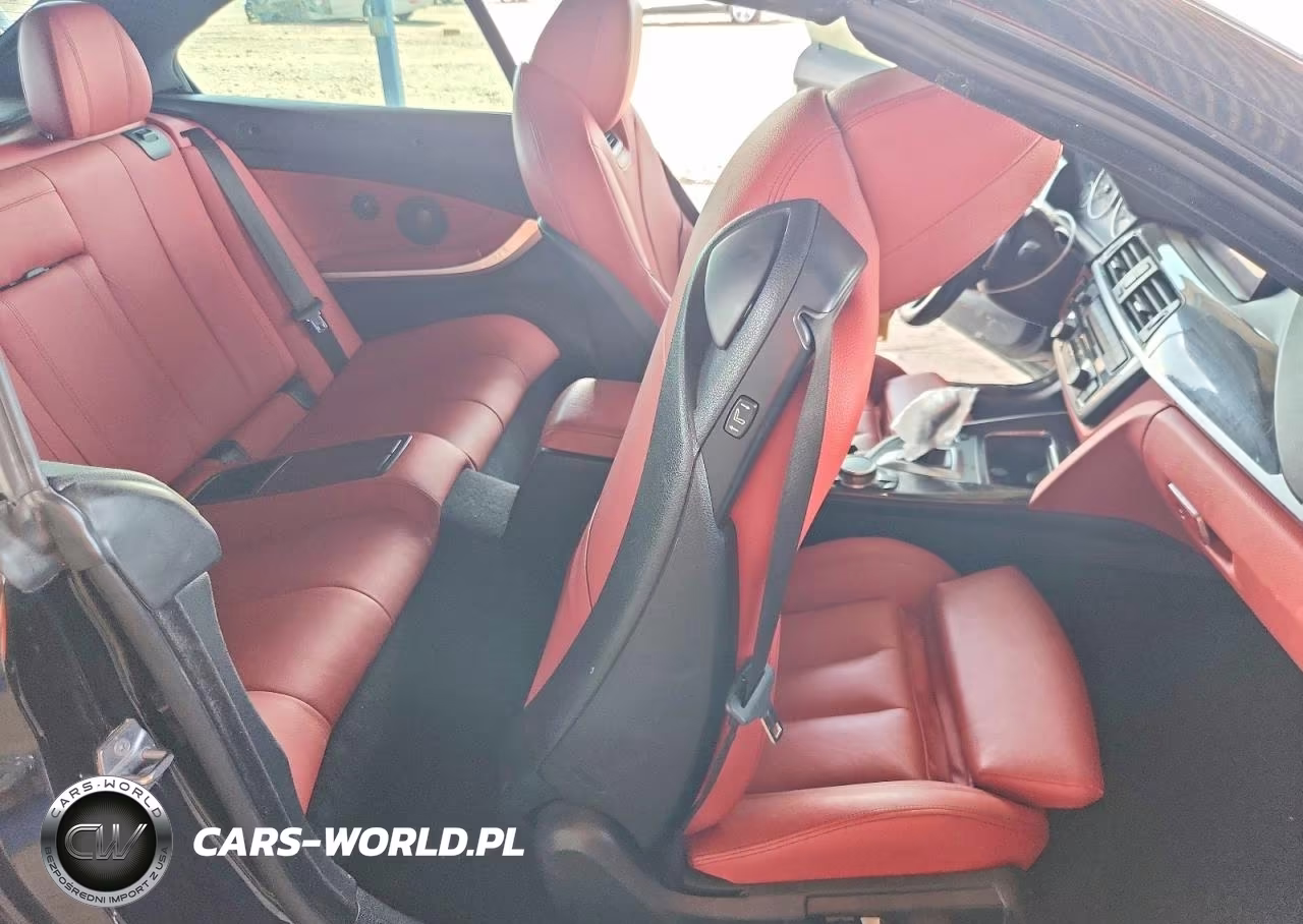 2017 BMW 430I VIN:WBA4U7C55H5D43195 - 10