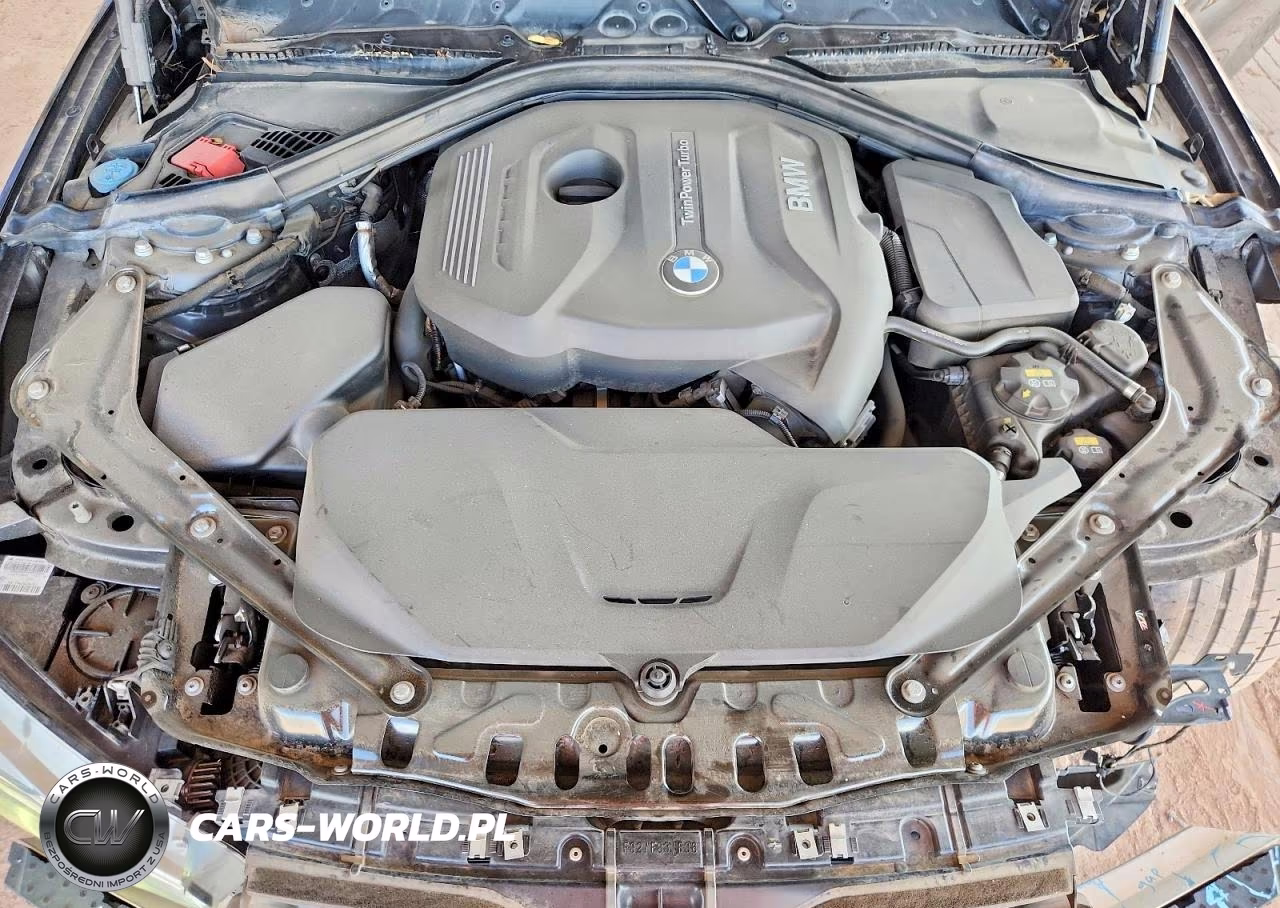 2017 BMW 430I VIN:WBA4U7C55H5D43195 - 11