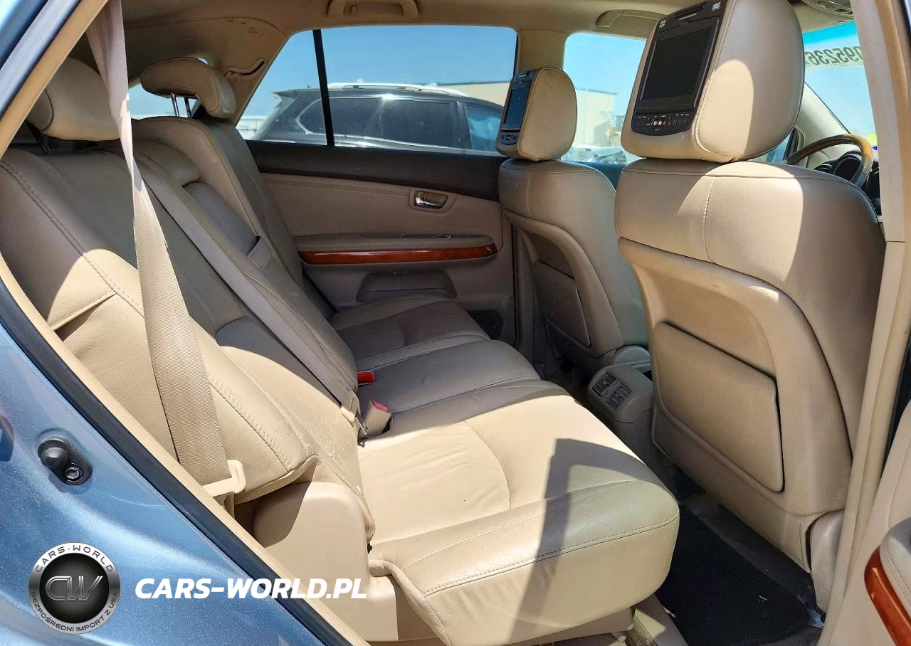 2008 Lexus Rx 350 VIN:2T2GK31U18C028883 - 11