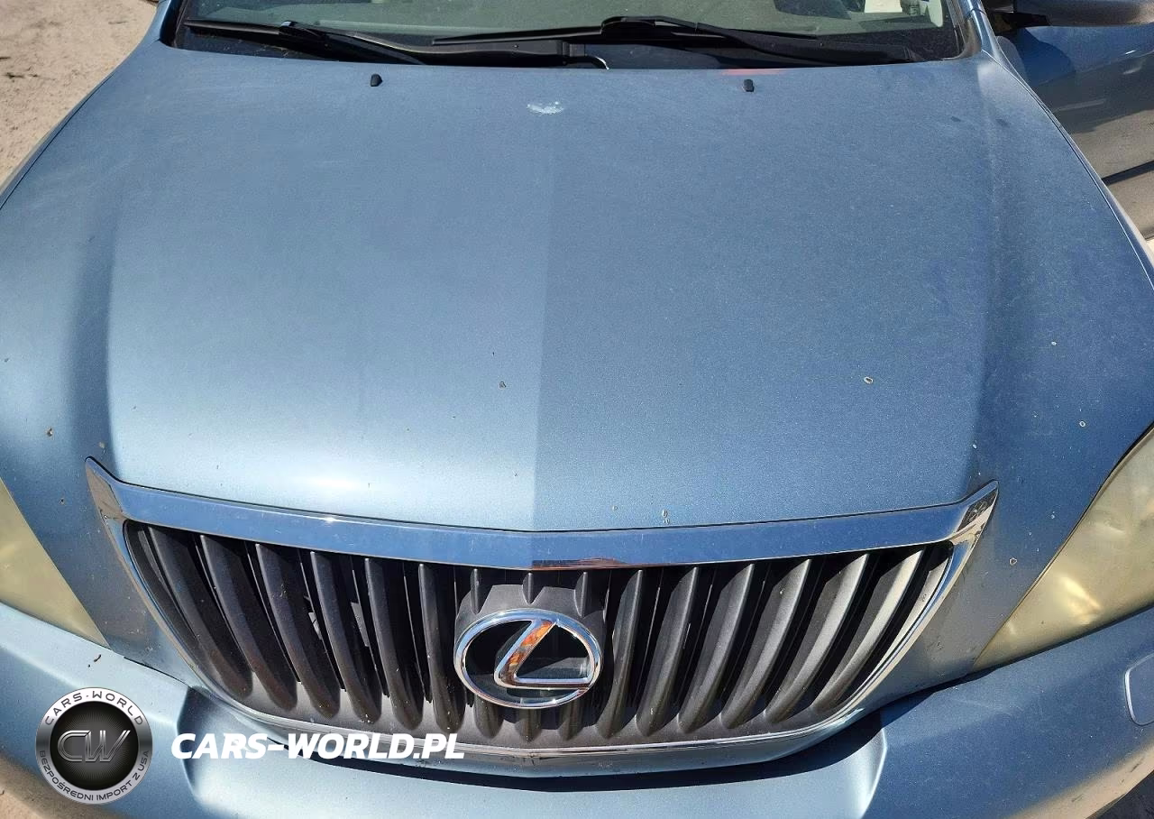 2008 Lexus Rx 350 VIN:2T2GK31U18C028883 - 12