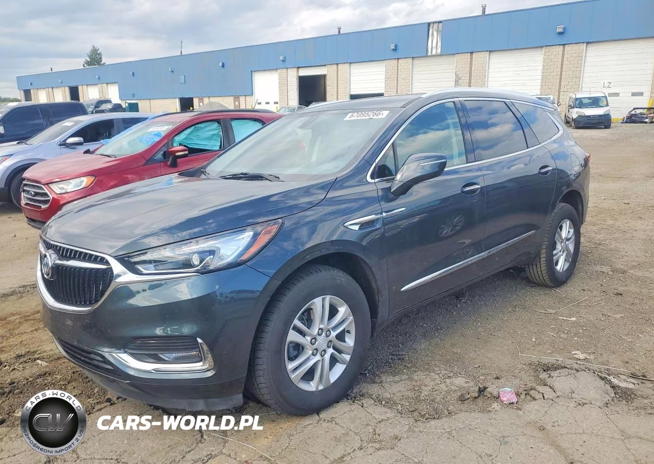 2021 Buick Enclave Essence – zdjęcie 1 z 13