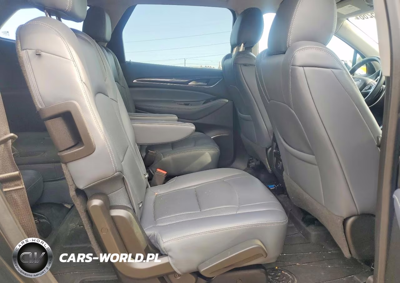 2021 Buick Enclave Essence VIN:5GAERBKW1MJ238515 - 11