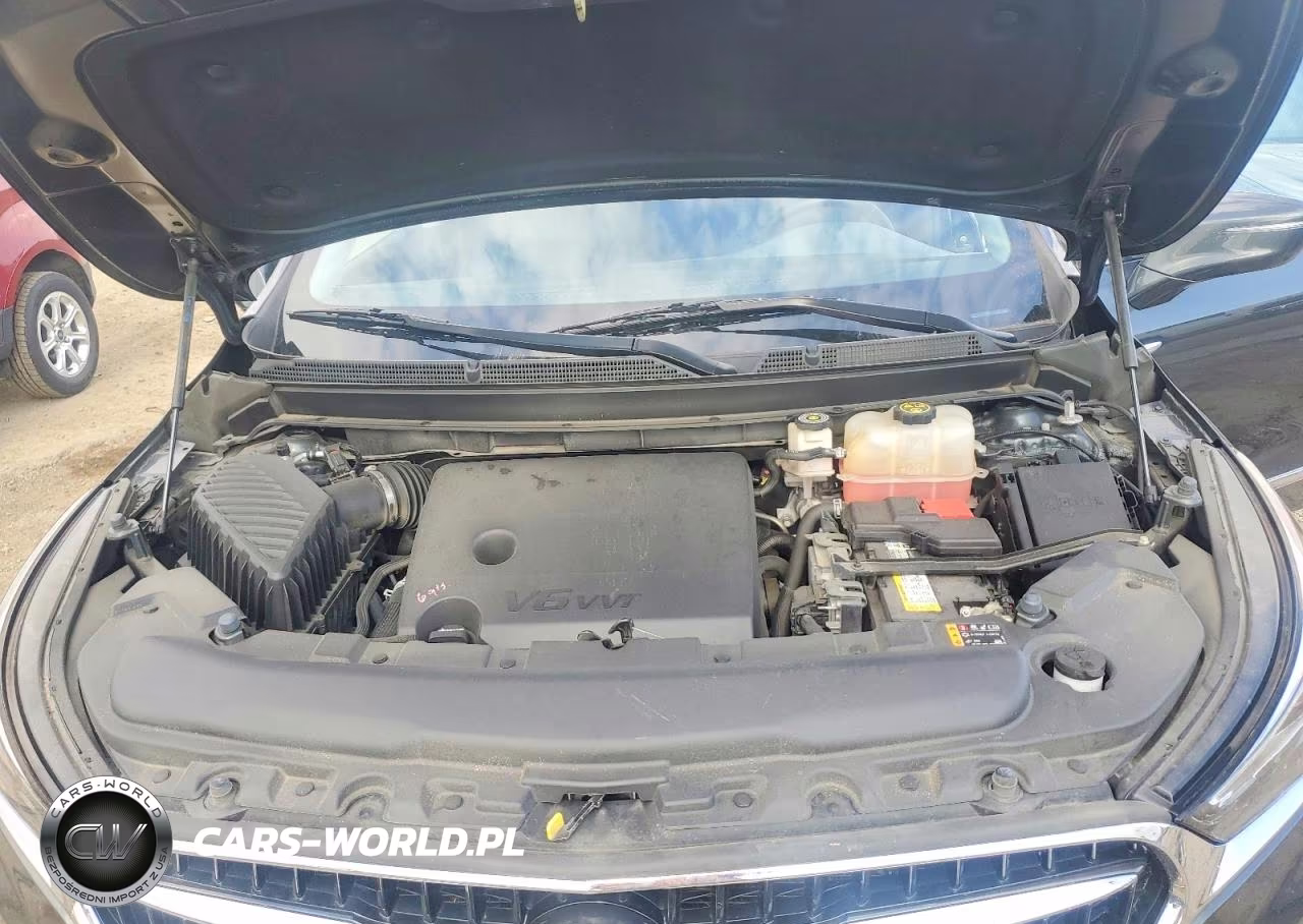 2021 Buick Enclave Essence VIN:5GAERBKW1MJ238515 - 12
