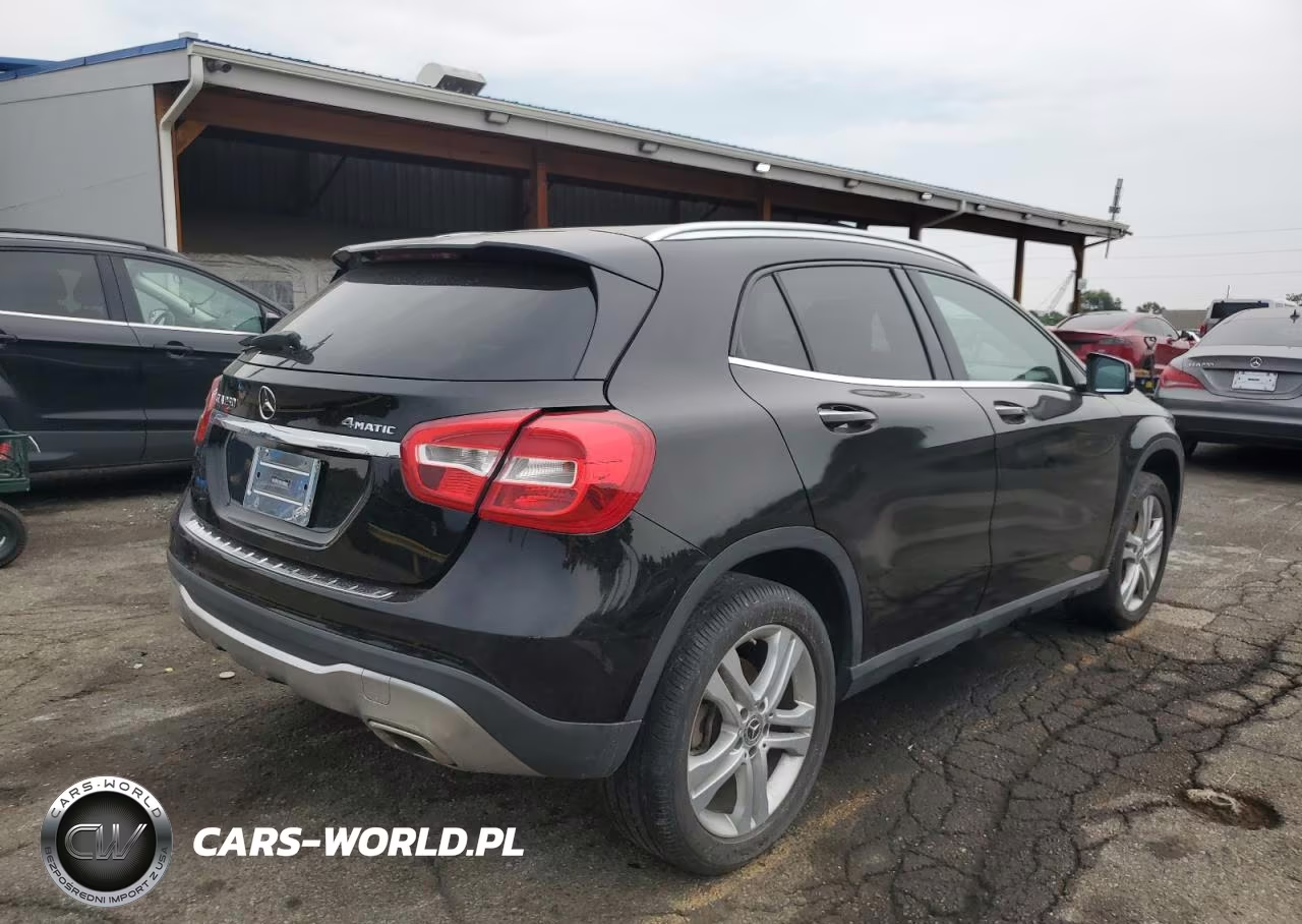 2019 Mercedes-Benz Gla 250 VIN:WDCTG4GB0KU013991 - 3