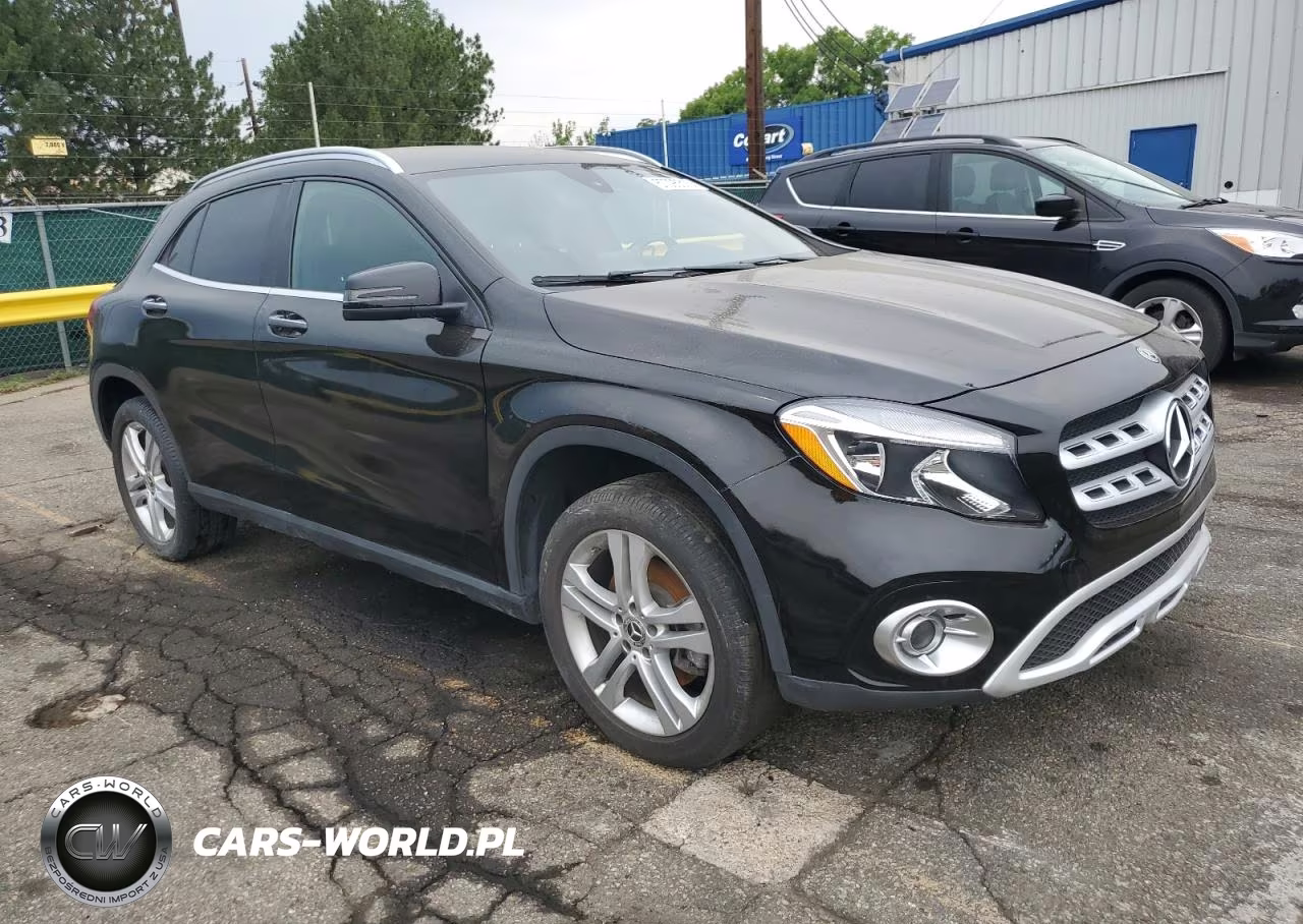 2019 Mercedes-Benz Gla 250 VIN:WDCTG4GB0KU013991 - 4