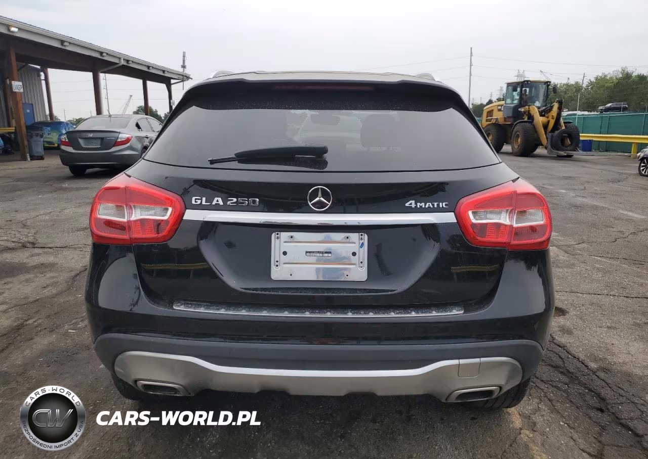 2019 Mercedes-Benz Gla 250 VIN:WDCTG4GB0KU013991 - 6
