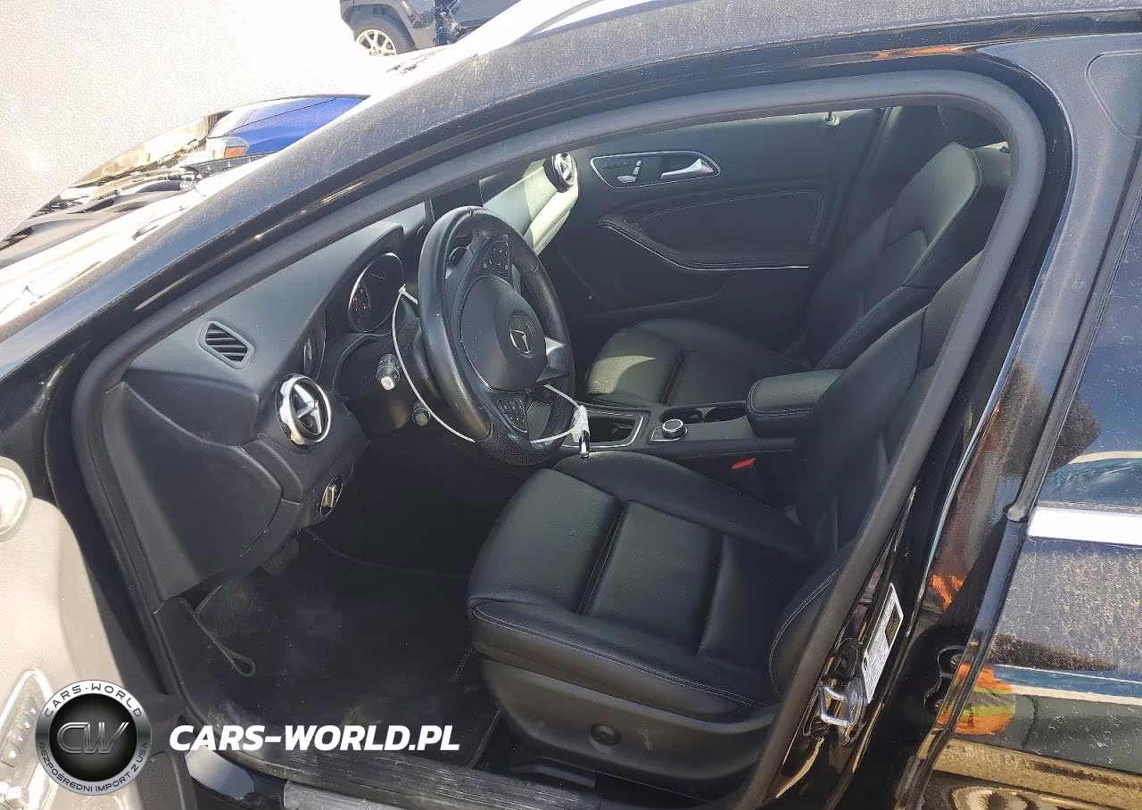 2019 Mercedes-Benz Gla 250 VIN:WDCTG4GB0KU013991 - 7