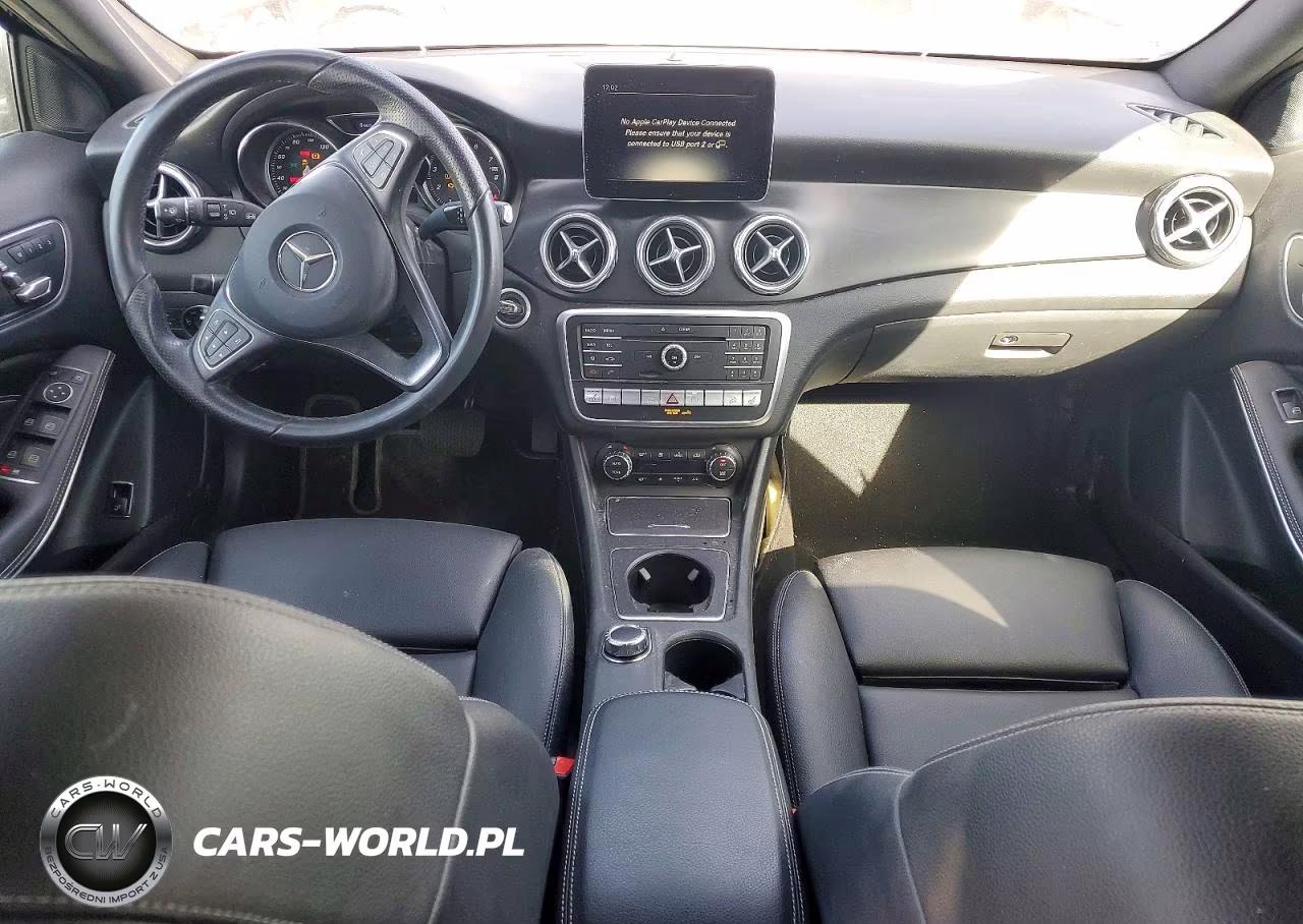 2019 Mercedes-Benz Gla 250 VIN:WDCTG4GB0KU013991 - 8