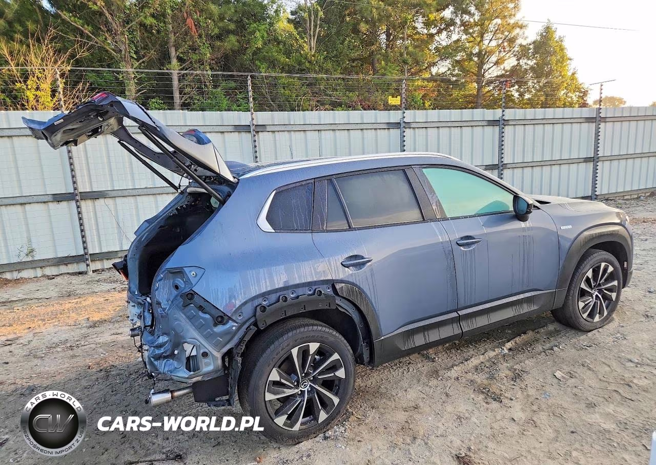 2025 Mazda Cx-50 Premium Plus VIN:7MMVAAEW1SN135838 - 3